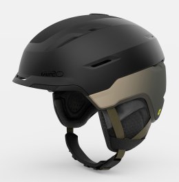Kask zimowy GIRO TOR SPHERICAL MIPS matte black olive fade roz. S (52-55.5 cm) (NEW 2025/2026)