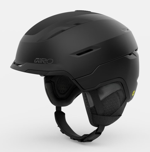 Kask zimowy GIRO TOR SPHERICAL MIPS matte black roz. M (55.5-59 cm) (NEW 2025/2026) Kask zimowy GIRO TOR SPHERICAL MIPS matte black roz. M (55.5-59 cm) (NEW 2025/2026)