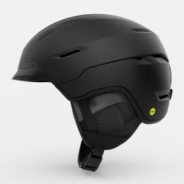 Kask zimowy GIRO TOR SPHERICAL MIPS matte black roz. M (55.5-59 cm) (NEW 2025/2026)