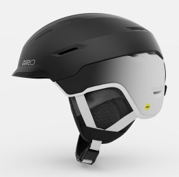 Kask zimowy GIRO TOR SPHERICAL MIPS matte black white fade roz. M (55.5-59 cm) (NEW 2025/2026)
