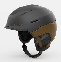 Kask zimowy GIRO TOR SPHERICAL MIPS matte metallic coal/tan roz. M (55.5-59 cm) (NEW 2025/2026)