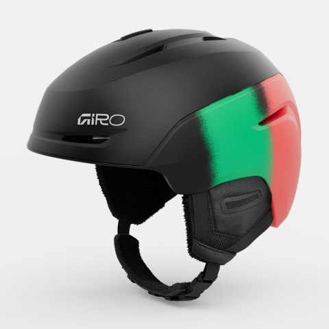 Kask zimowy damski GIRO AVERA matte black multi roz. M (55.5-59 cm) (NEW 2025/2026) Kask zimowy damski GIRO AVERA matte black multi roz. M (55.5-59 cm) (NEW 2025/2026)