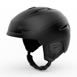 Kask zimowy damski GIRO AVERA matte black roz. S (52-55.5 cm) (NEW 2025/2026)
