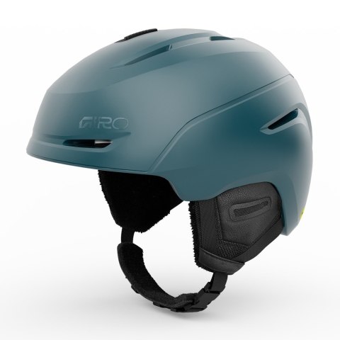 Kask zimowy damski GIRO AVERA matte peacock pearl roz. M (55.5-59 cm) (NEW 2025/2026) Kask zimowy damski GIRO AVERA matte peacock pearl roz. M (55.5-59 cm) (NEW 2025/2026)