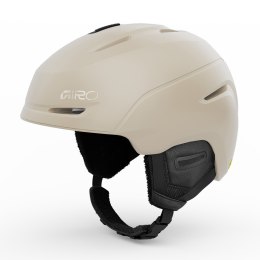 Kask zimowy damski GIRO AVERA matte stone pearl roz. M (55.5-59 cm) (NEW 2025/2026)