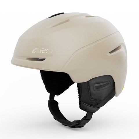 Kask zimowy damski GIRO AVERA matte stone pearl roz. M (55.5-59 cm) (NEW 2025/2026) Kask zimowy damski GIRO AVERA matte stone pearl roz. M (55.5-59 cm) (NEW 2025/2026)