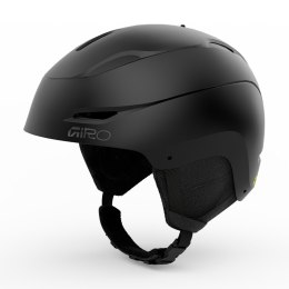 Kask zimowy damski GIRO CEVA matte black roz. M (55.5-59 cm) (NEW 2025/2026)