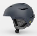 Kask zimowy damski GIRO ENVI SPHERICAL MIPS matte indigo pearl roz. M (55.5-59 cm) (NEW 2024/2025)