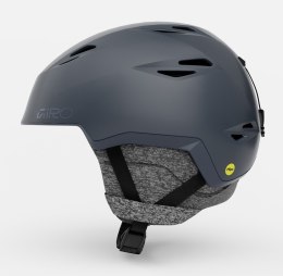 Kask zimowy damski GIRO ENVI SPHERICAL MIPS matte indigo pearl roz. M (55.5-59 cm) (NEW 2024/2025)