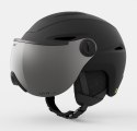 Kask zimowy damski GIRO ESSENCE MIPS matte black / silver flash roz. M (55.5-59 cm) (NEW 2025/2026)