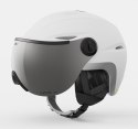 Kask zimowy damski GIRO ESSENCE MIPS matte white / silver flash roz. S (52-55.5 cm) (NEW 2025/2026)