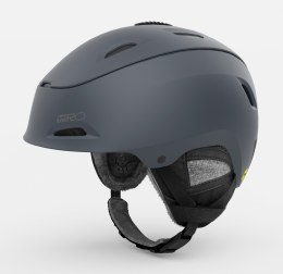 Kask zimowy damski GIRO STELLAR MIPS matte indigo pear roz. M (55.5-59 cm) (NEW 2025/2026)