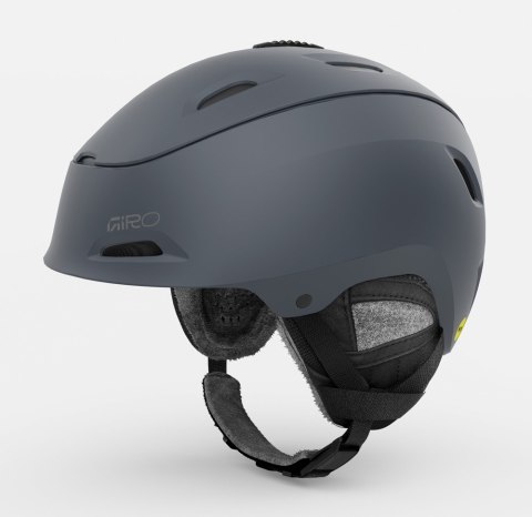 Kask zimowy damski GIRO STELLAR MIPS matte indigo pearl roz. S (52-55.5 cm) (NEW 2025/2026) Kask zimowy damski GIRO STELLAR MIPS matte indigo pearl roz. S (52-55.5 cm) (NEW 2025/2026)