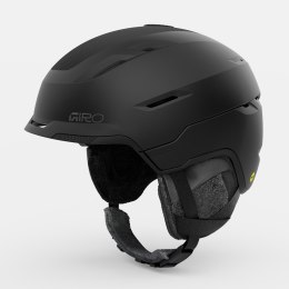 Kask zimowy damski GIRO TENAYA SPHERICAL MIPS matte black roz. M (55.5-59 cm) (NEW 2025/2026)