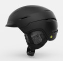 Kask zimowy damski GIRO TENAYA SPHERICAL MIPS matte black roz. M (55.5-59 cm) (NEW 2025/2026)