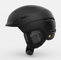 Kask zimowy damski GIRO TENAYA SPHERICAL MIPS matte black roz. M (55.5-59 cm) (NEW 2025/2026)