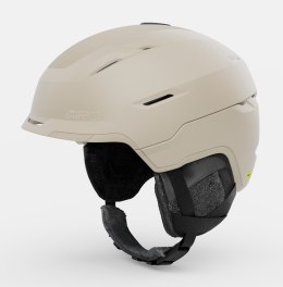 Kask zimowy damski GIRO TENAYA SPHERICAL MIPS matte stone pearl roz. S (52-55.5 cm) (NEW 2025/2026)