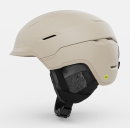 Kask zimowy damski GIRO TENAYA SPHERICAL MIPS matte stone pearl roz. S (52-55.5 cm) (NEW 2025/2026)