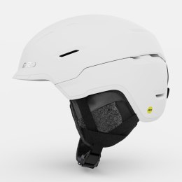 Kask zimowy damski GIRO TENAYA SPHERICAL MIPS matte white roz. M (55.5-59 cm) (NEW 2025/2026)