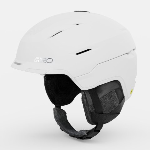 Kask zimowy damski GIRO TENAYA SPHERICAL MIPS matte white roz. S (52-55.5 cm) (NEW 2025/2026) Kask zimowy damski GIRO TENAYA SPHERICAL MIPS matte white roz. S (52-55.5 cm) (NEW 2025/2026)