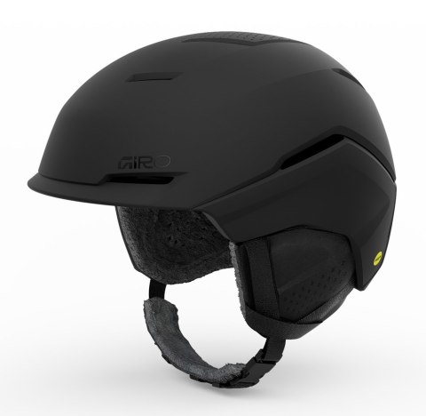 Kask zimowy damski GIRO TENET MIPS matte black LX roz. S (52-55.5 cm) (NEW 2025/2026) Kask zimowy damski GIRO TENET MIPS matte black LX roz. S (52-55.5 cm) (NEW 2025/2026)
