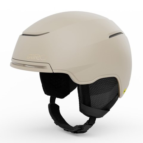 Kask zimowy damski GIRO TERRA MIPS matte stone pearl roz. S (52-55.5 cm) (NEW 2025/2026) Kask zimowy damski GIRO TERRA MIPS matte stone pearl roz. S (52-55.5 cm) (NEW 2025/2026)