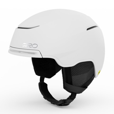 Kask zimowy damski GIRO TERRA MIPS matte white roz. M (55.5-59 cm) (NEW 2025/2026) Kask zimowy damski GIRO TERRA MIPS matte white roz. M (55.5-59 cm) (NEW 2025/2026)