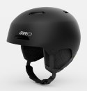 Kask zimowy juniorski GIRO CRUE MIPS matte black roz. M (55.5-59 cm) (NEW 2025/2026)