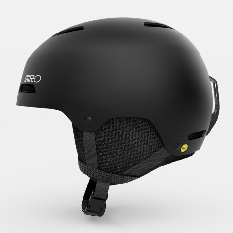 Kask zimowy juniorski GIRO CRUE MIPS matte black roz. M (55.5-59 cm) (NEW 2025/2026) Kask zimowy juniorski GIRO CRUE MIPS matte black roz. M (55.5-59 cm) (NEW 2025/2026)