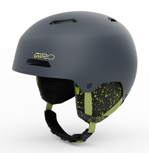 Kask zimowy juniorski GIRO CRUE matte indigo roz. M (55.5-59 cm) (NEW 2025/2026) Kask zimowy juniorski GIRO CRUE matte indigo roz. M (55.5-59 cm) (NEW 2025/2026)
