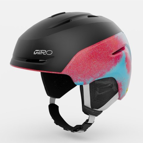 Kask zimowy juniorski GIRO NEO JR MIPS matte black multi roz. M (55.5-59 cm) (NEW 2025/2026) Kask zimowy juniorski GIRO NEO JR MIPS matte black multi roz. M (55.5-59 cm) (NEW 2025/2026)