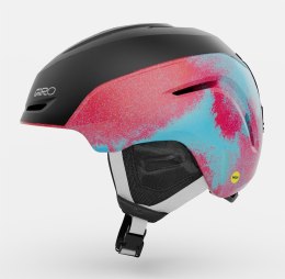 Kask zimowy juniorski GIRO NEO JR MIPS matte black multi roz. S (52-55.5 cm) (NEW 2025/2026)