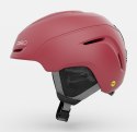 Kask zimowy juniorski GIRO NEO JR MIPS matte red roz. S (52-55.5 cm) (NEW 2025/2026)