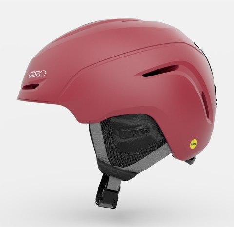 Kask zimowy juniorski GIRO NEO JR MIPS matte red roz. S (52-55.5 cm) (NEW 2025/2026) Kask zimowy juniorski GIRO NEO JR MIPS matte red roz. S (52-55.5 cm) (NEW 2025/2026)