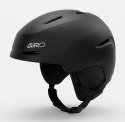 Kask zimowy juniorski GIRO SPUR MIPS matte black roz. XS (48.5-52 cm) (NEW 2025/2026)