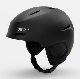 Kask zimowy juniorski GIRO SPUR MIPS matte black roz. XS (48.5-52 cm) (NEW 2025/2026)
