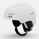 Kask zimowy juniorski GIRO SPUR MIPS matte white roz. XS (48.5-52 cm) (NEW 2025/2026)