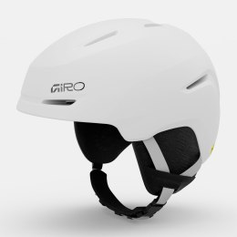 Kask zimowy juniorski GIRO SPUR MIPS matte white roz. XS (48.5-52 cm) (NEW 2025/2026)