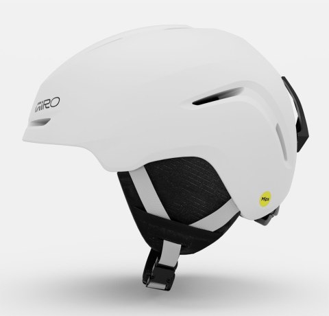Kask zimowy juniorski GIRO SPUR MIPS matte white roz. S (52-55.5 cm) (NEW 2025/2026) Kask zimowy juniorski GIRO SPUR MIPS matte white roz. S (52-55.5 cm) (NEW 2025/2026)