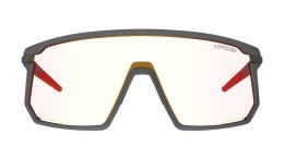 Okulary TIFOSI MOAB CLARION FOTOTEC satin vapor (1 szkło Clarion Red FOTOCHROM 64%-14% transmisja światła) (NEW 2025) (PREMIERA: