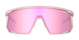 Okulary TIFOSI MOAB CLARION matte pink (3 szkła Clarion Rose 14%, AC Red 39%, Clear 90% transmisji światła) (NEW 2025) (PREMIERA
