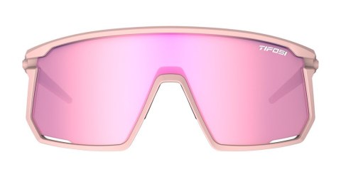 Okulary TIFOSI MOAB CLARION matte pink (3 szkła Clarion Rose 14%, AC Red 39%, Clear 90% transmisji światła) (NEW 2025) (PREMIERA Okulary TIFOSI MOAB CLARION matte pink (3 szkła Clarion Rose 14%, AC Red 39%, Clear 90% transmisji światła) (NEW 2025) (PREMIERA