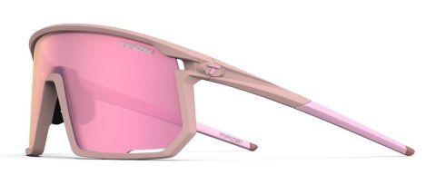 Okulary TIFOSI MOAB CLARION matte pink (3 szkła Clarion Rose 14%, AC Red 39%, Clear 90% transmisji światła) (NEW 2025) (PREMIERA Okulary TIFOSI MOAB CLARION matte pink (3 szkła Clarion Rose 14%, AC Red 39%, Clear 90% transmisji światła) (NEW 2025) (PREMIERA
