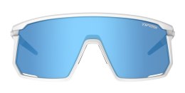 Okulary TIFOSI MOAB CLARION matte white (3 szkła Clarion Blue 13%, AC Red 39%, Clear 90% transmisji światła) (NEW 2025) (PREMIER