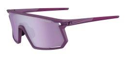 Okulary TIFOSI MOAB CLARION plum passion (3 szkła Clarion Deep Purple 12,5%, AC Red 39%, Clear 90% transmisji światła) (NEW 2025