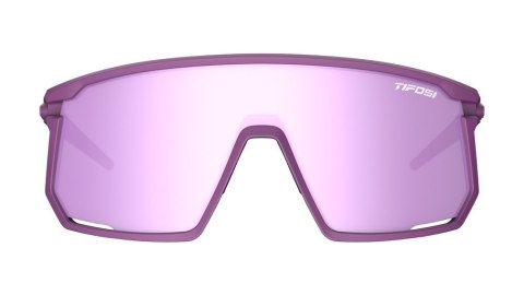 Okulary TIFOSI MOAB CLARION plum passion (3 szkła Clarion Deep Purple 12,5%, AC Red 39%, Clear 90% transmisji światła) (NEW 2025 Okulary TIFOSI MOAB CLARION plum passion (3 szkła Clarion Deep Purple 12,5%, AC Red 39%, Clear 90% transmisji światła) (NEW 2025