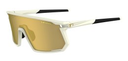 Okulary TIFOSI MOAB CLARION sahara (3 szkła Clarion Gold 12,5%, AC Red 39%, Clear 90% transmisji światła) (NEW 2025) (PREMIERA: 