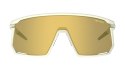 Okulary TIFOSI MOAB CLARION sahara (3 szkła Clarion Gold 12,5%, AC Red 39%, Clear 90% transmisji światła) (NEW 2025) (PREMIERA: 