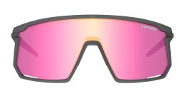 Okulary TIFOSI MOAB CLARION satin vapor (3 szkła Clarion Sunset Pink 12%, AC Red 39%, Clear 90% transmisji światła) (NEW 2025) (
