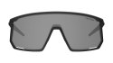 Okulary TIFOSI MOAB blackout (3 szkła Smoke 15%, AC Red 39%, Clear 90% transmisji światła) (NEW 2025) (PREMIERA: 2025-03-01)